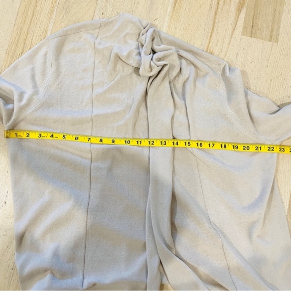 Calvin Klein open cardigan NEW - Picture 6 of 7